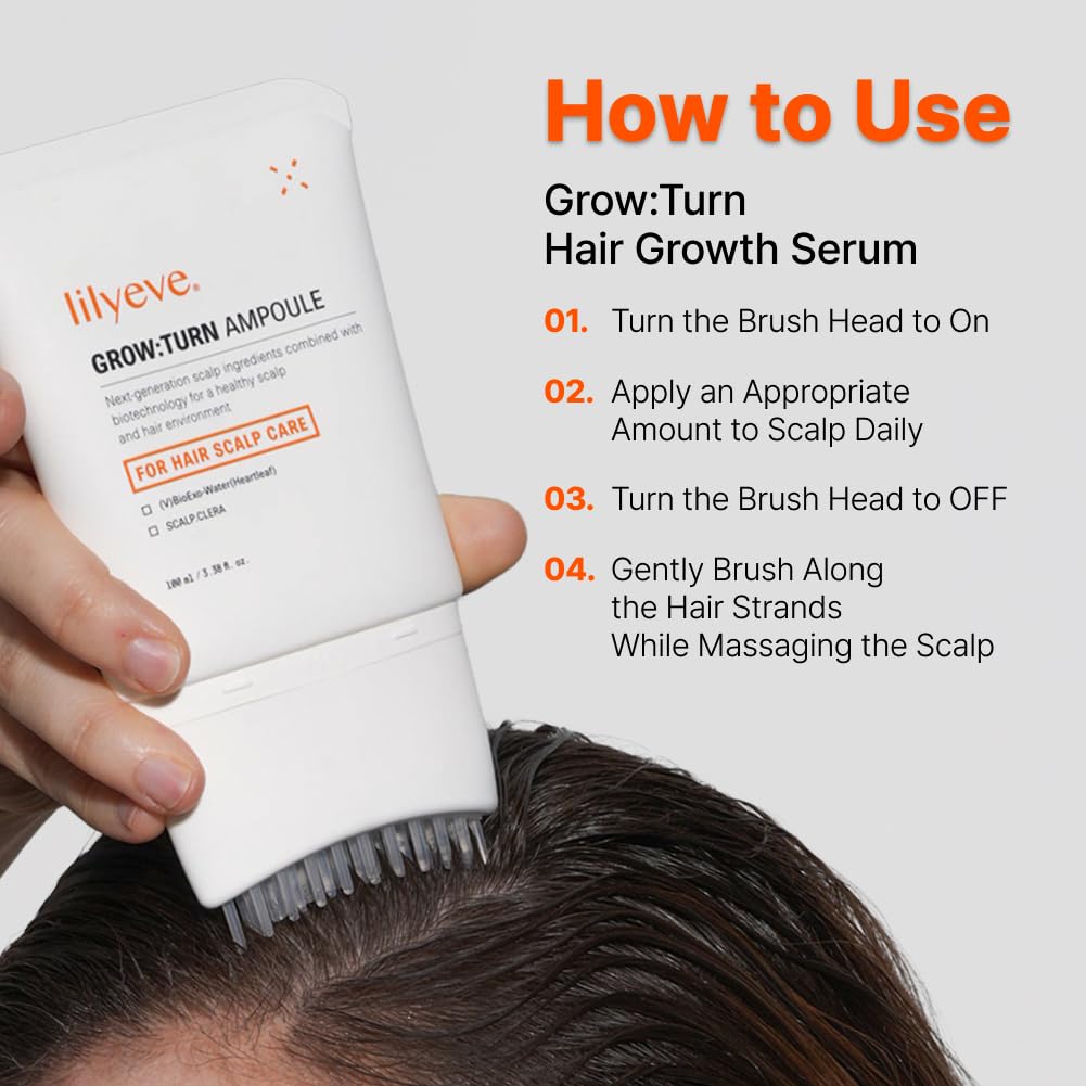 Lilyeve Hair Growth Ampoule