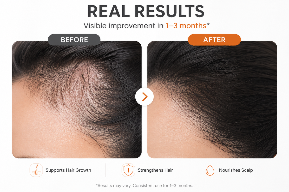 Hair Growth Ampoule