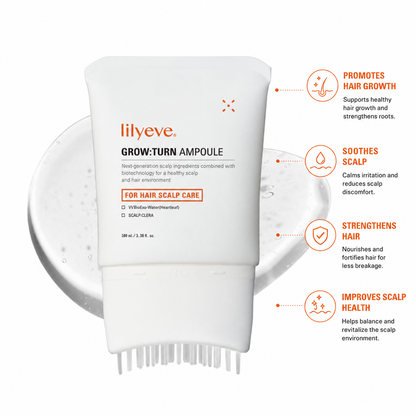 Hair Growth Ampoule