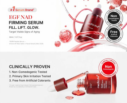 Medicube NAD EGF Firming Serum™