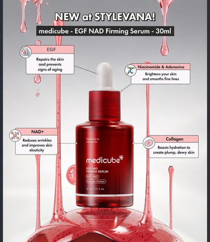 Medicube NAD EGF Firming Serum™