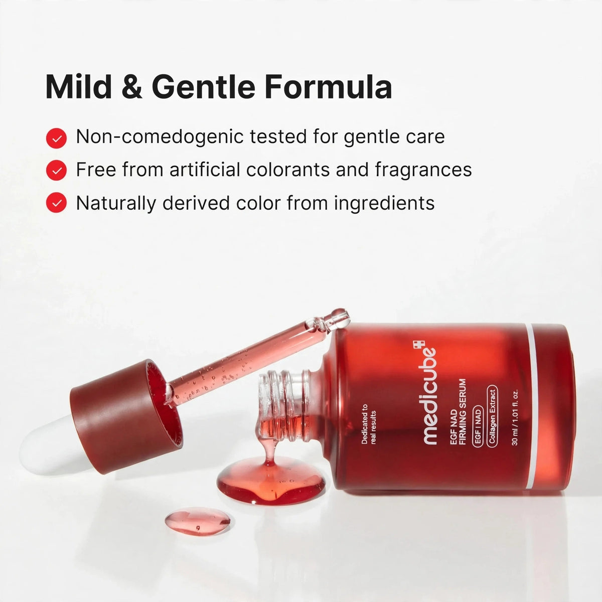 Medicube NAD EGF Firming Serum™